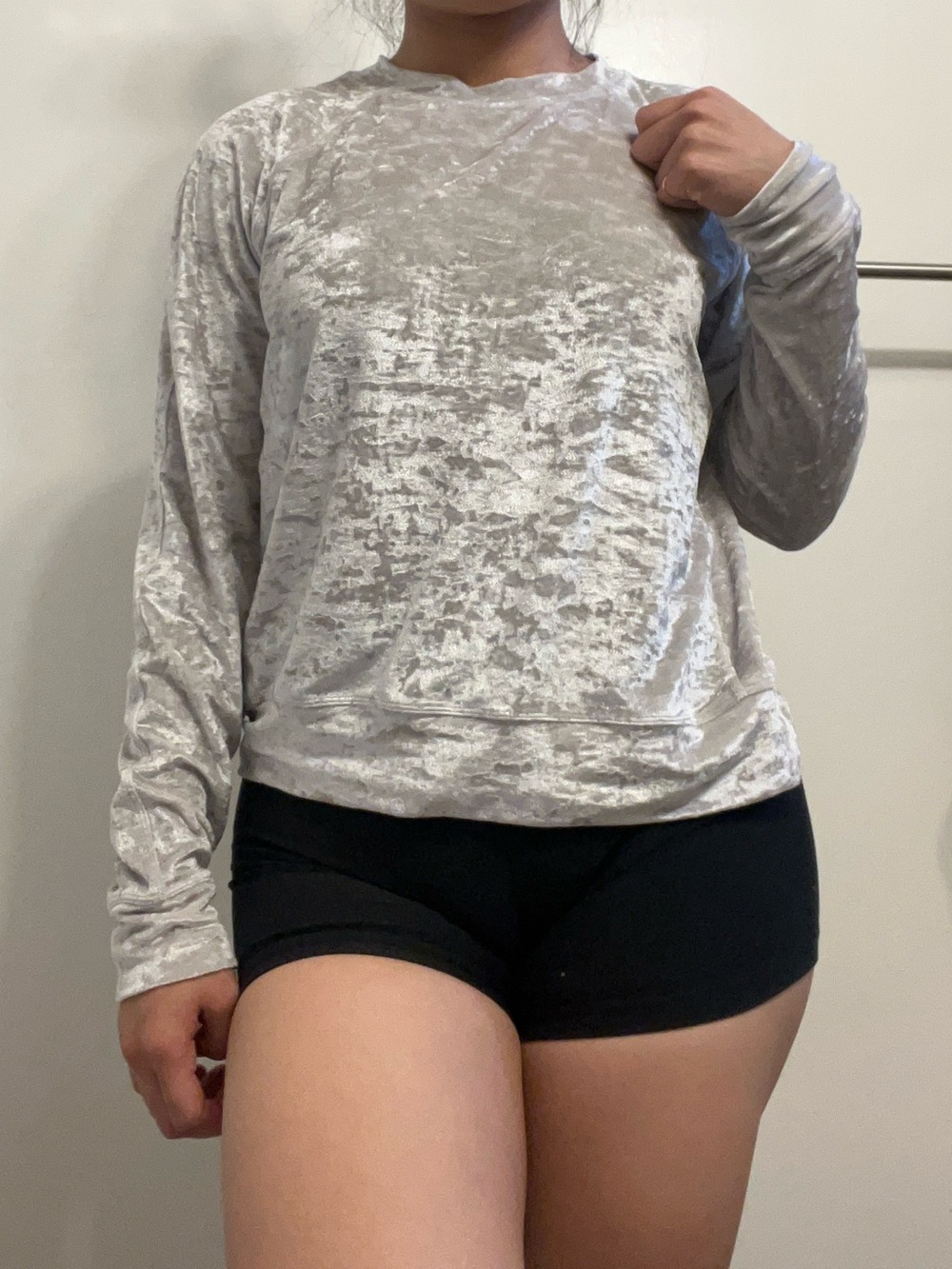 S26 lululemon top